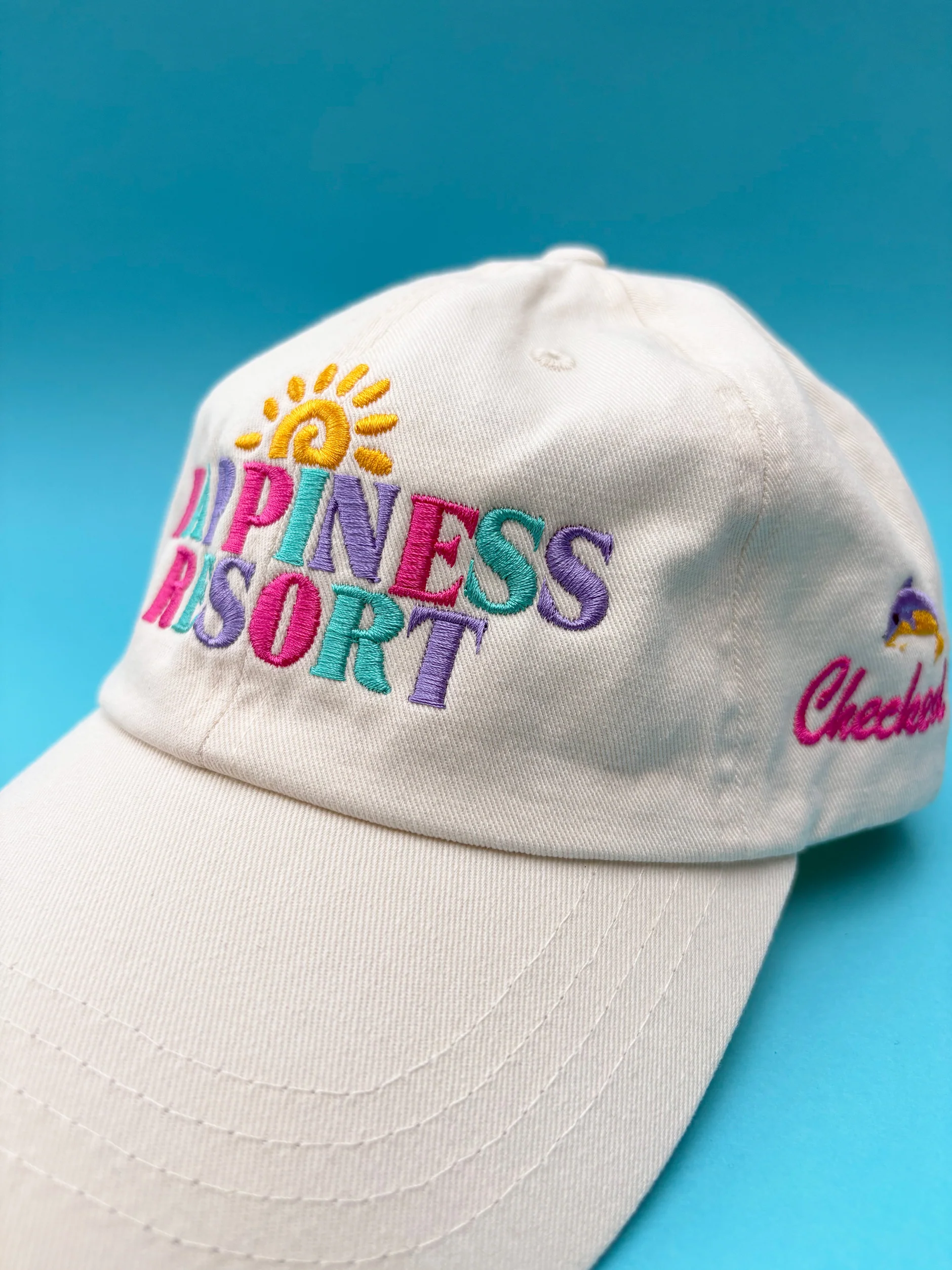 Retro Stitches, Modern Smiles