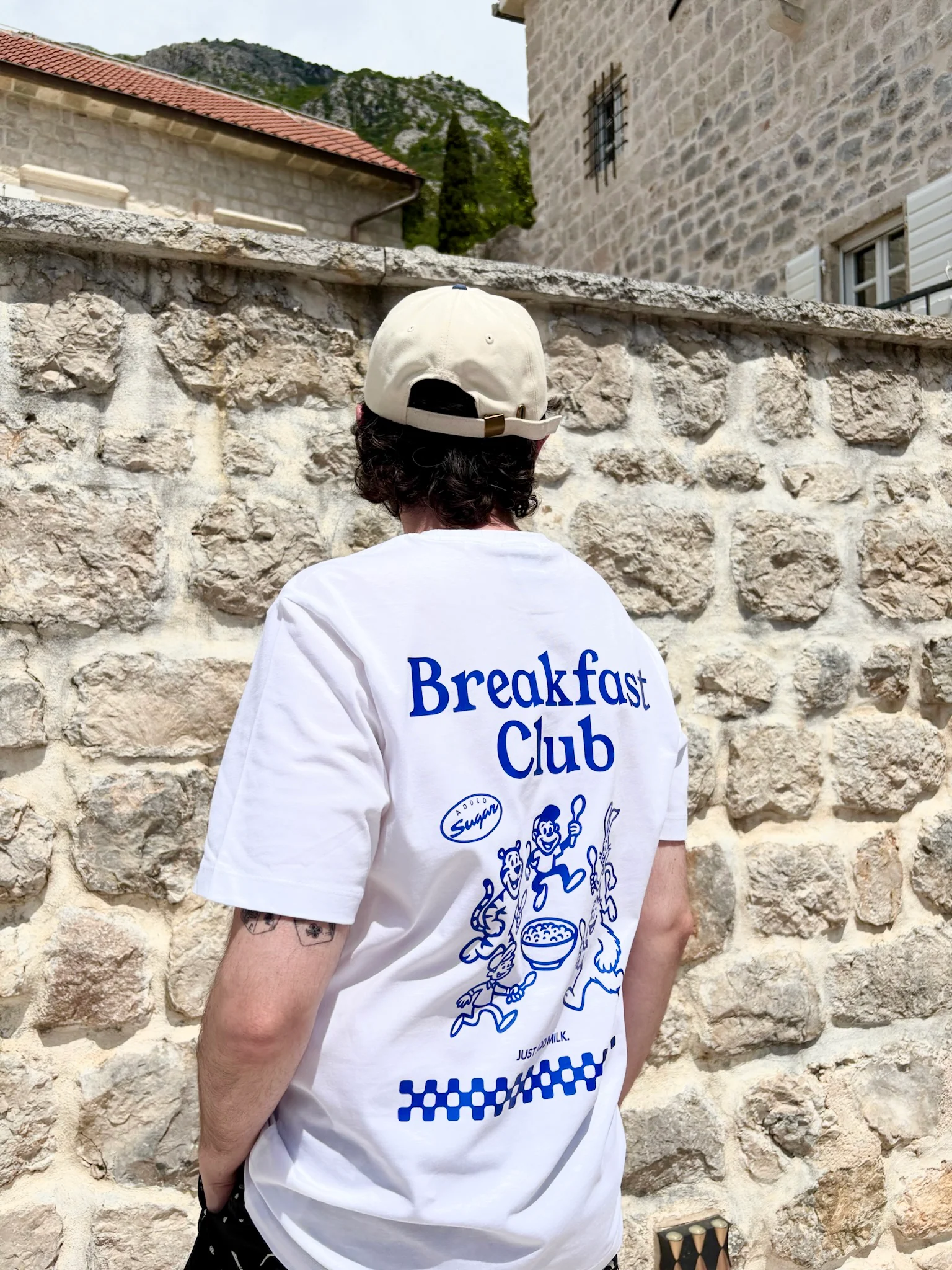 90s Breakfast Club T-Shirt - Image 3