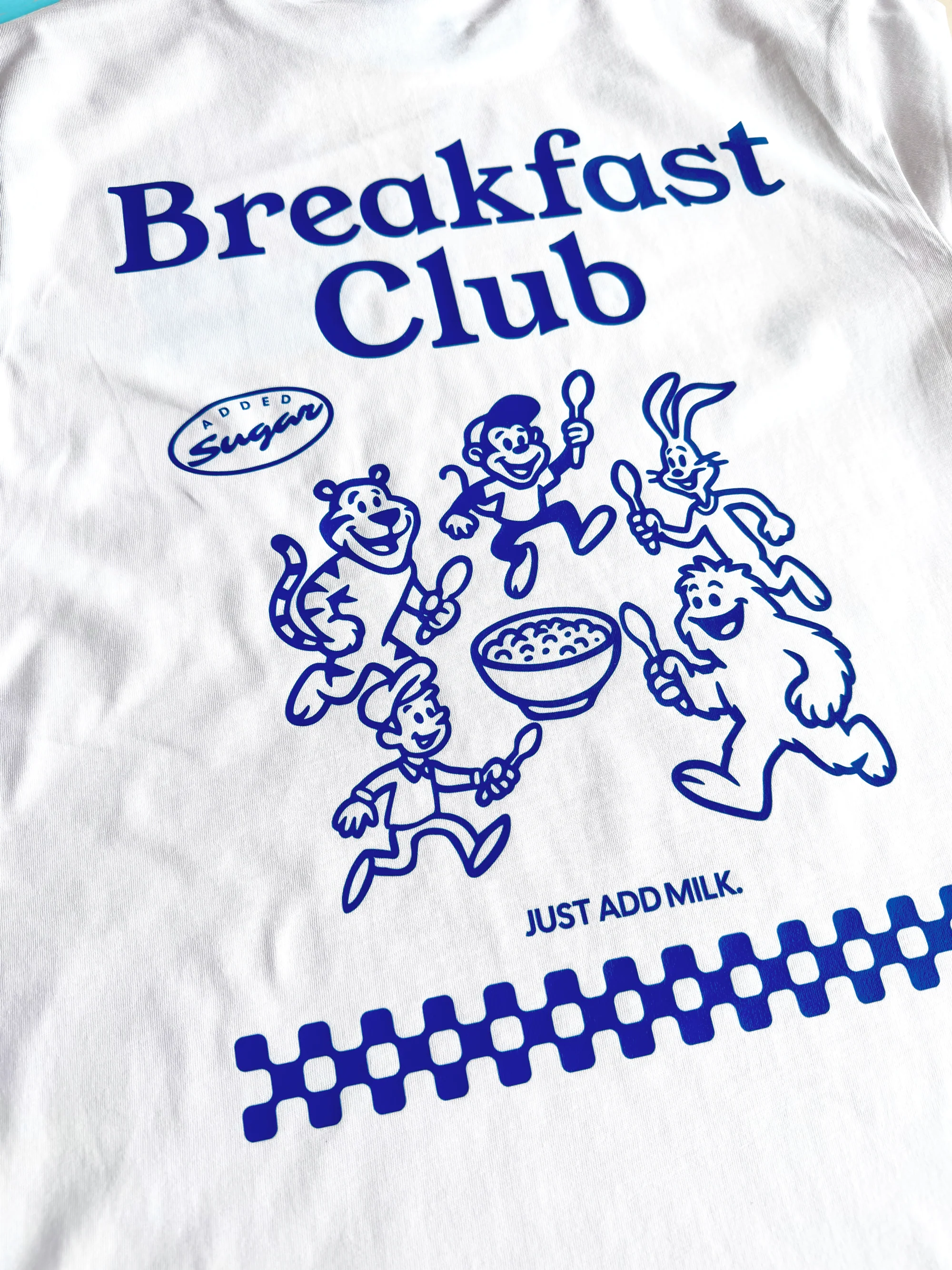 90s Breakfast Club T-Shirt - Image 5